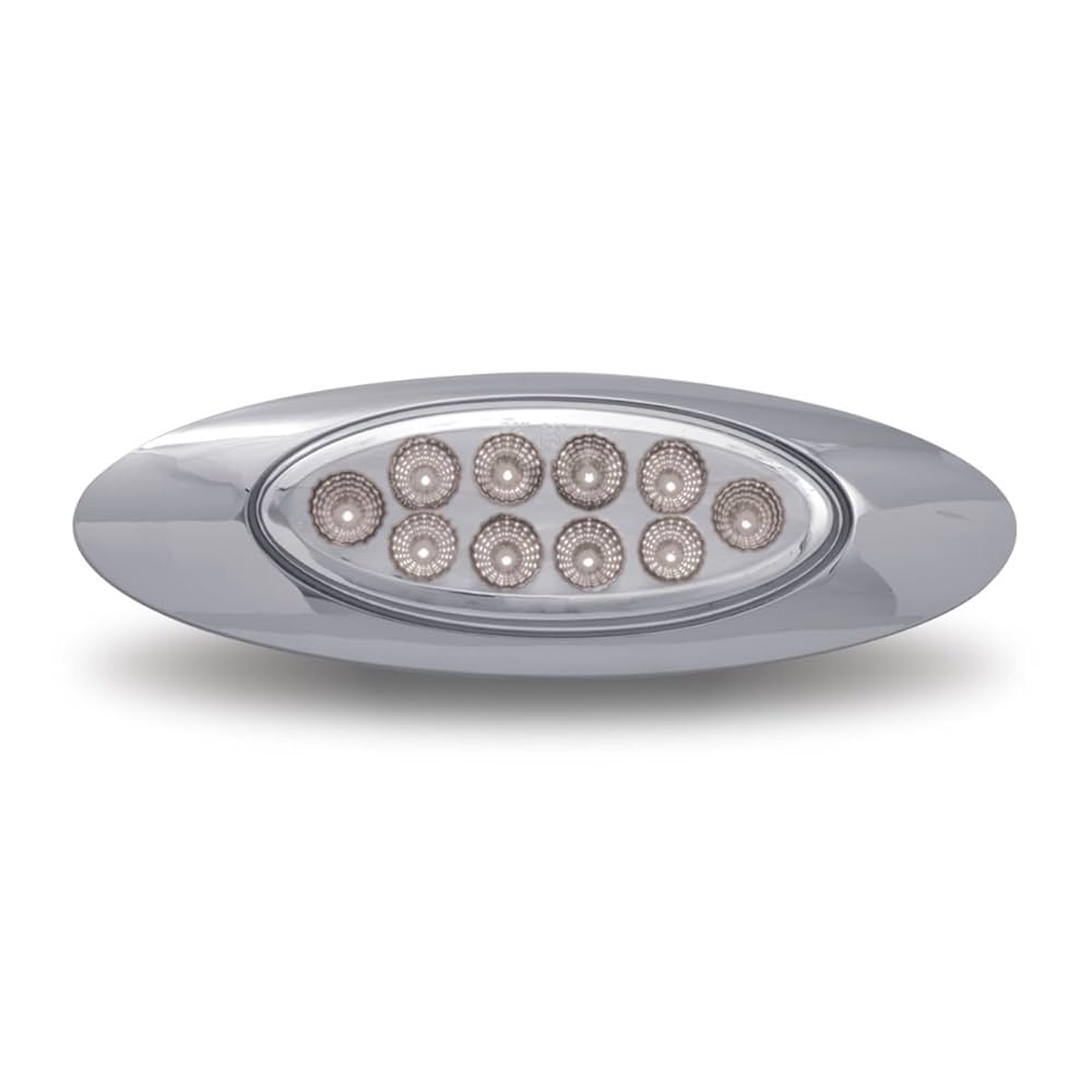Amazon.com: Trux TLED-G4XAB Marker Light, M1 Style, Dual